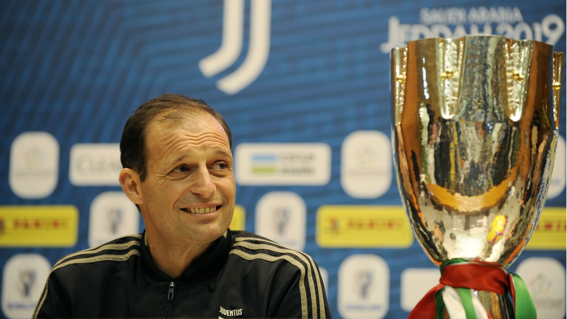 Allegri Juventus AC Milan