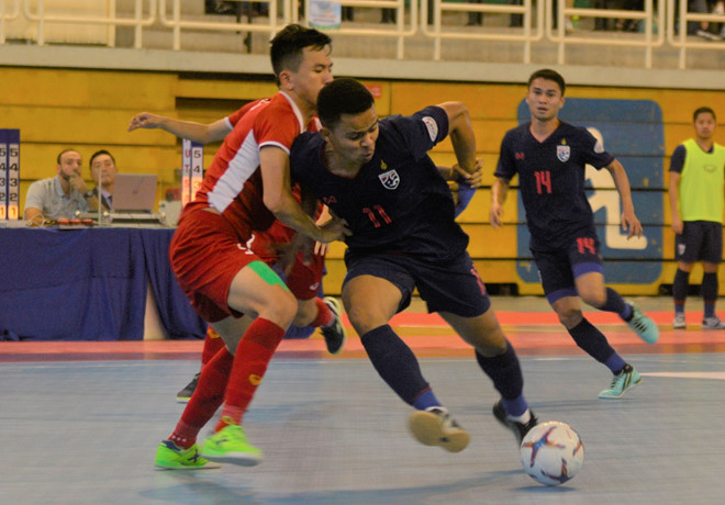 futsal Việt Nam