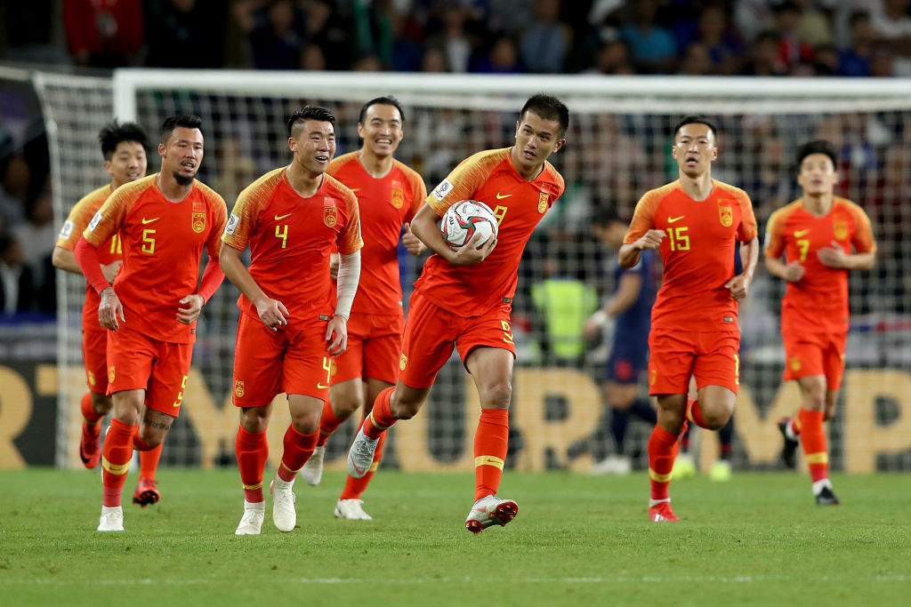 Nhận định tỷ số, dự đoán kết quả Trung Quốc vs Guam 19h00 ngày 10/10