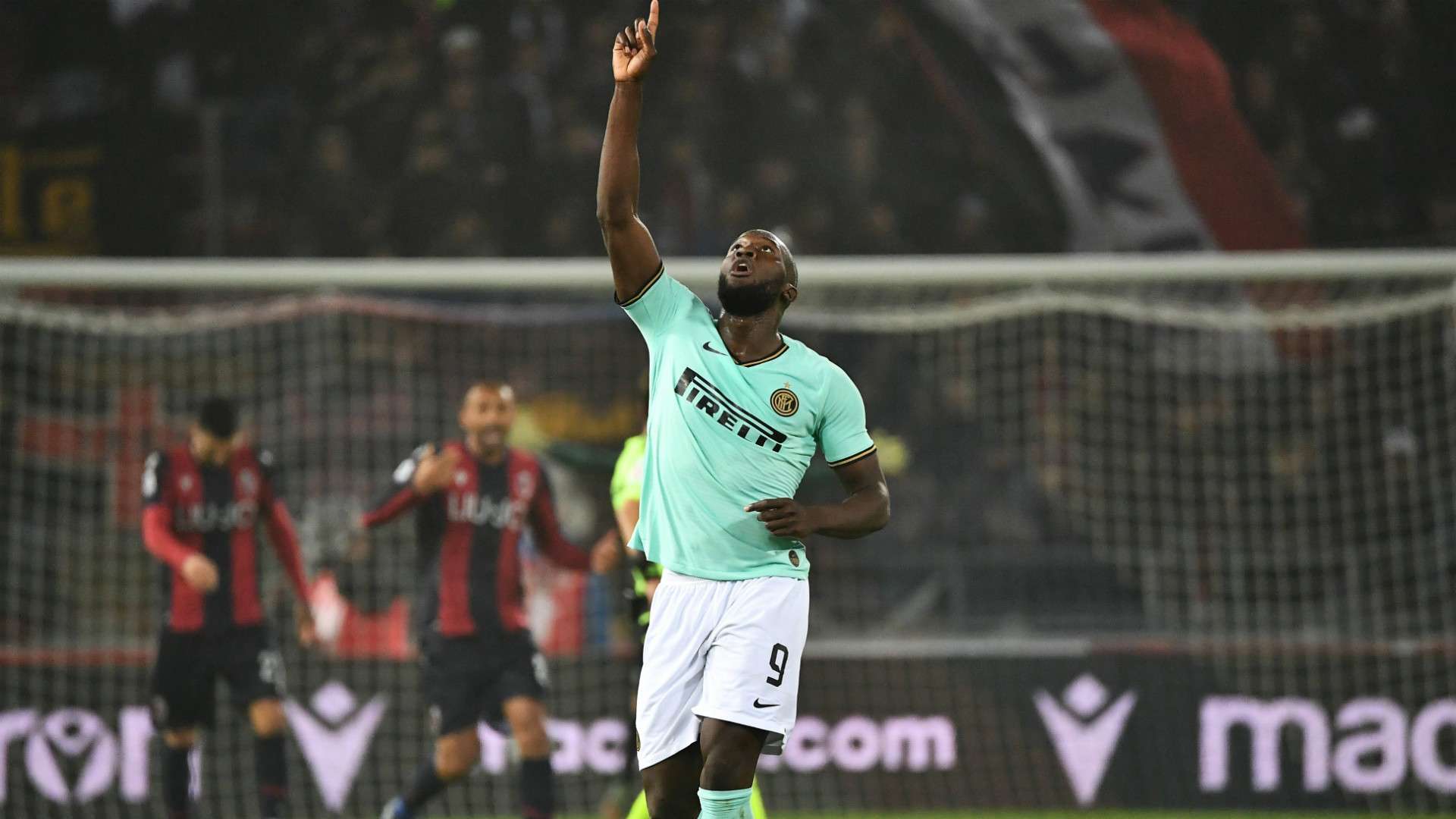 Lukaku lập kỷ lục tại Inter