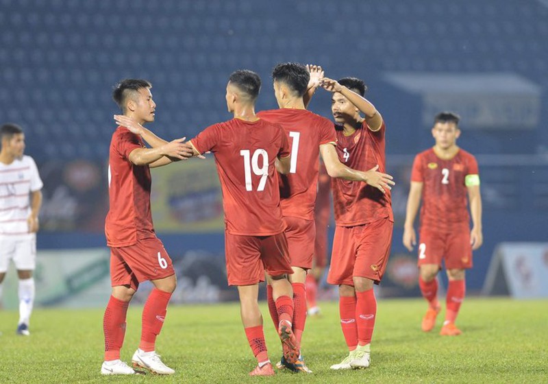 U20 Việt Nam