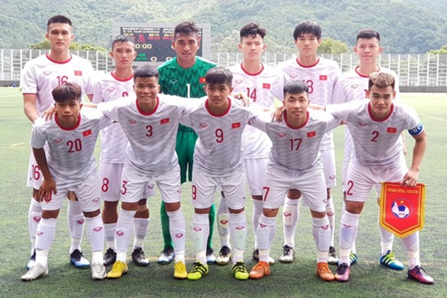 u18 việt nam