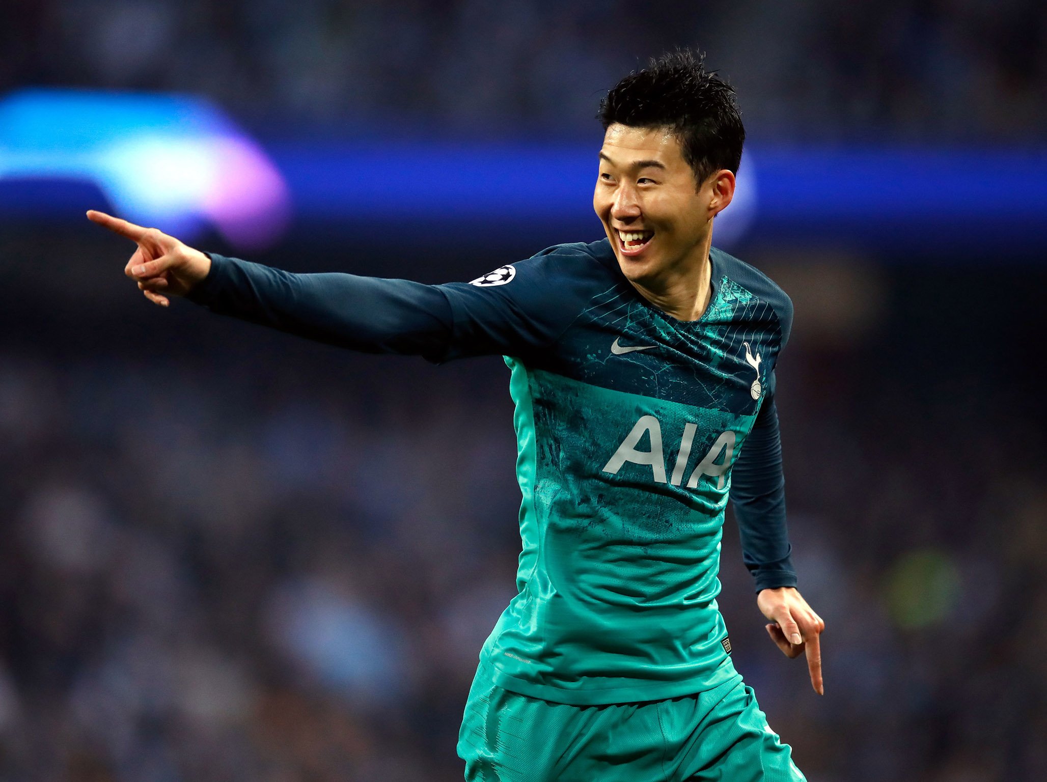 Son Heung-min là nhân tố quan trọng giúp Tottenham thành công