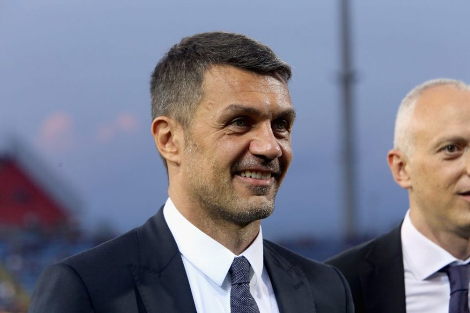 Paolo Maldini 