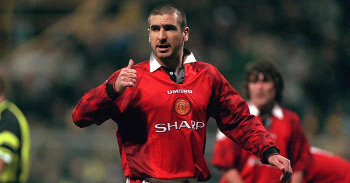 Eric Cantona