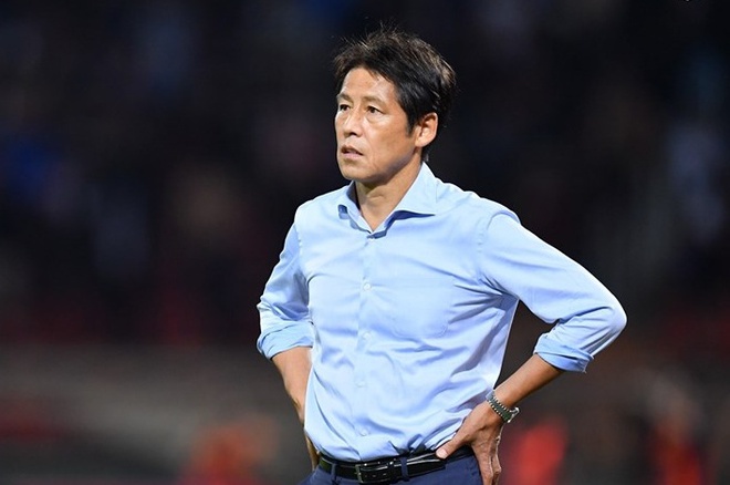 HLV Nishino muốn có thêm 1 trận giao hữu trước khi giải U23 châu Á khai màn