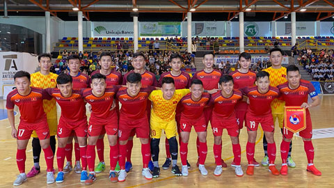 ĐT futsal Việt Nam