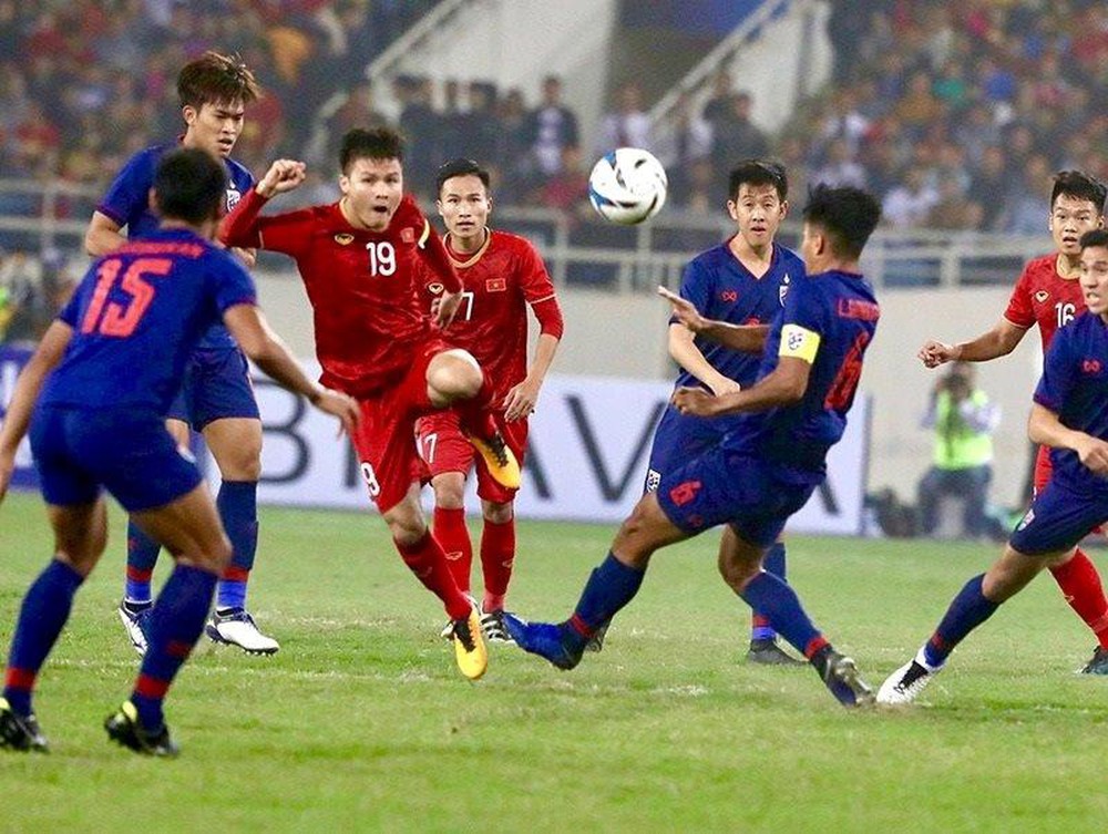 Thái Lan đang gặp khó tại vòng loại World Cup 2022