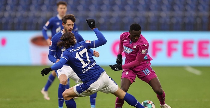 Soi kèo Schalke vs Hoffenheim