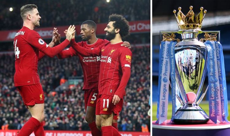 Chủ tịch UEFA bác tin đồn tạo điều kiện để Liverpool vô địch sớm