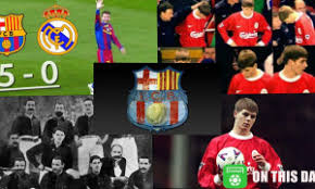 29/11 – Ngày đặc biệt của Barcelona và các huyền thoại Premier League