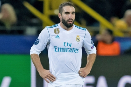 Real Madrid đón chào sự trở lại của Carvajal trong chuyến làm khách tới Celta Vigo