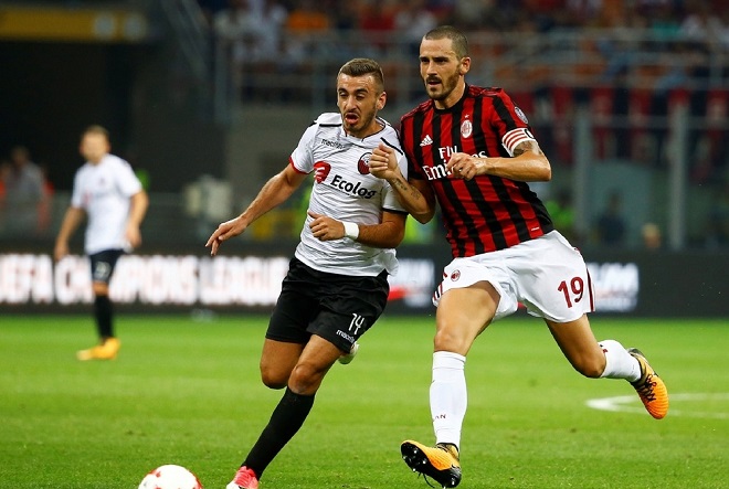 Link Sopcast, Acestream Bologna vs AC Milan, 2h30, 19/12/2018, Serie A