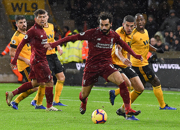 Link Sopcast, Acestream Wolverhampton vs Liverpool, 22/12, 3h00- Cúp Liên Đoàn Anh