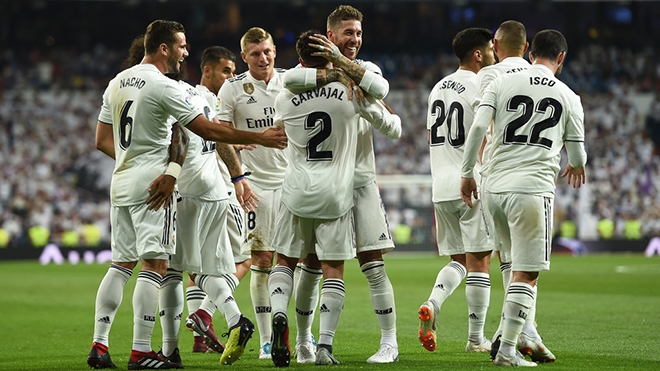 Link Sopcast Huesca vs Real Madrid, 22h15, ngày 9/12/2018