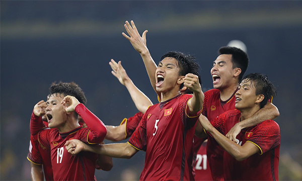 5 dấu ấn đội tuyển Việt Nam để lại sau Asian Cup