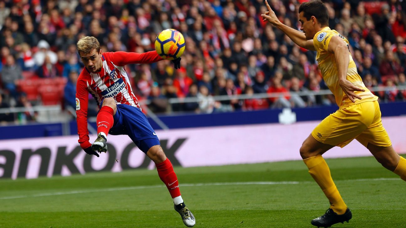Link trực tiếp Atletico Madrid vs Girona, 1h30, 17/1/2019- Cúp Nhà Vua Tây Ban Nha