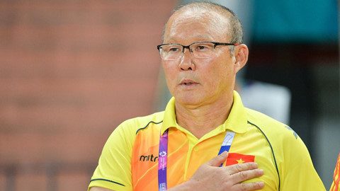 HLV Park Hang Seo: “Nếu không có Việt Nam tôi chỉ là một người thất nghiệp”