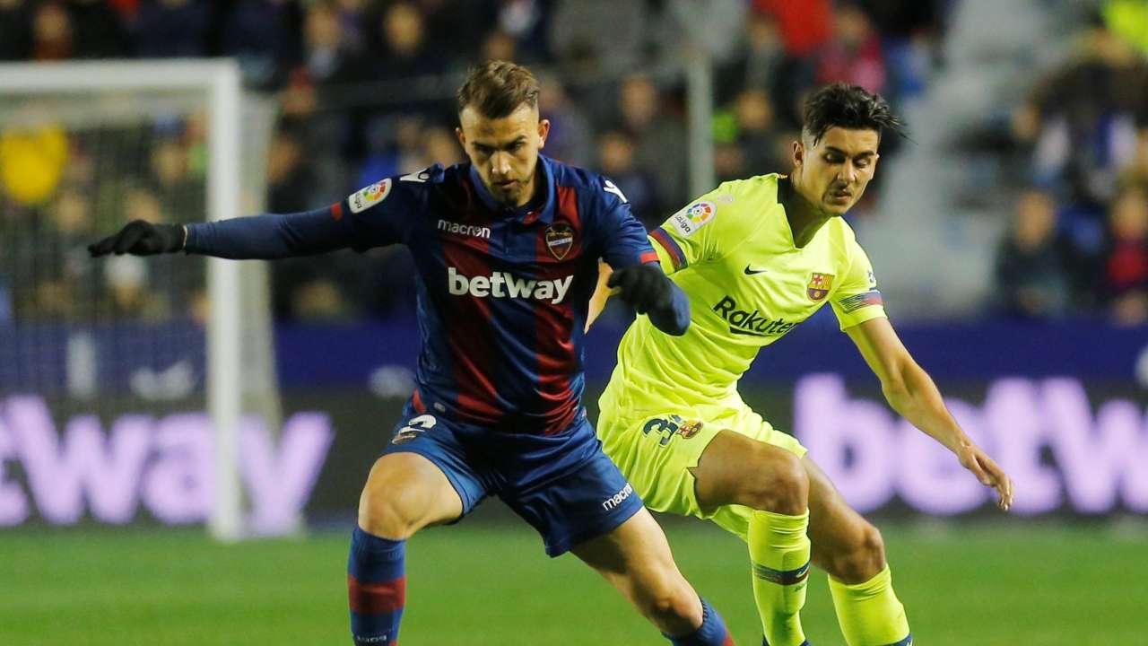 Nóng: Barcelona có thể bị loại khỏi Cúp Nhà vua vì dùng cầu thủ không hợp lệ