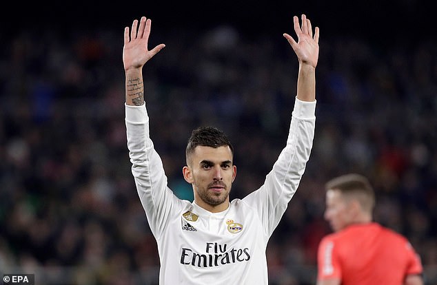 Không ăn mừng sau ghi bàn, Dani Ceballos cảm thấy khó hiểu khi mình bị CĐV đội bóng cũ huýt sáo