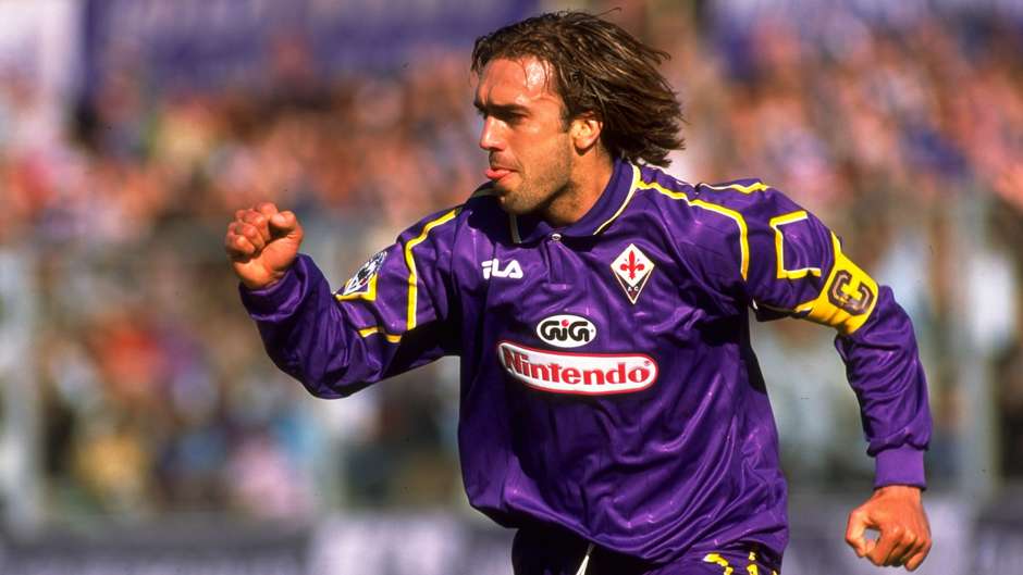 Siêu kỷ lục của huyền thoại Batistuta đứng trước nguy cơ bị xô đổ