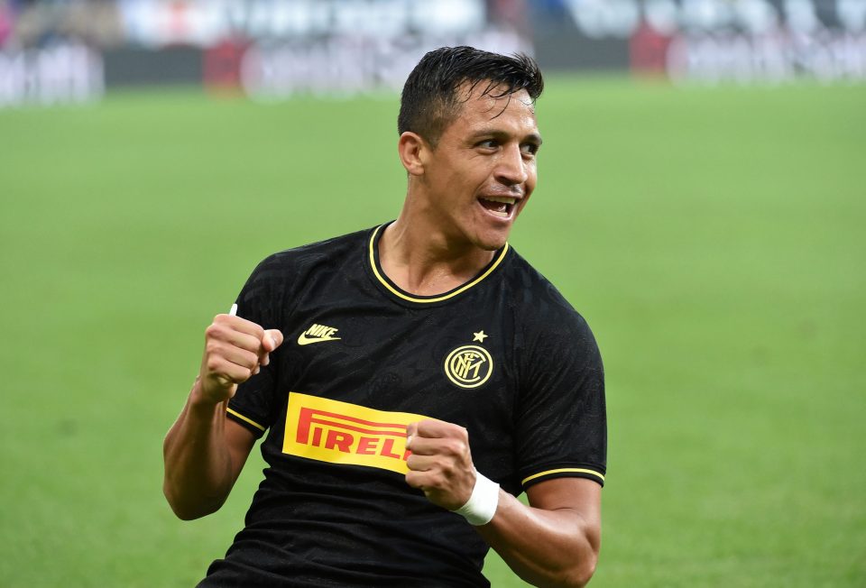 Alexis Sanchez chia sẻ cảm xúc sau khi rời Man United