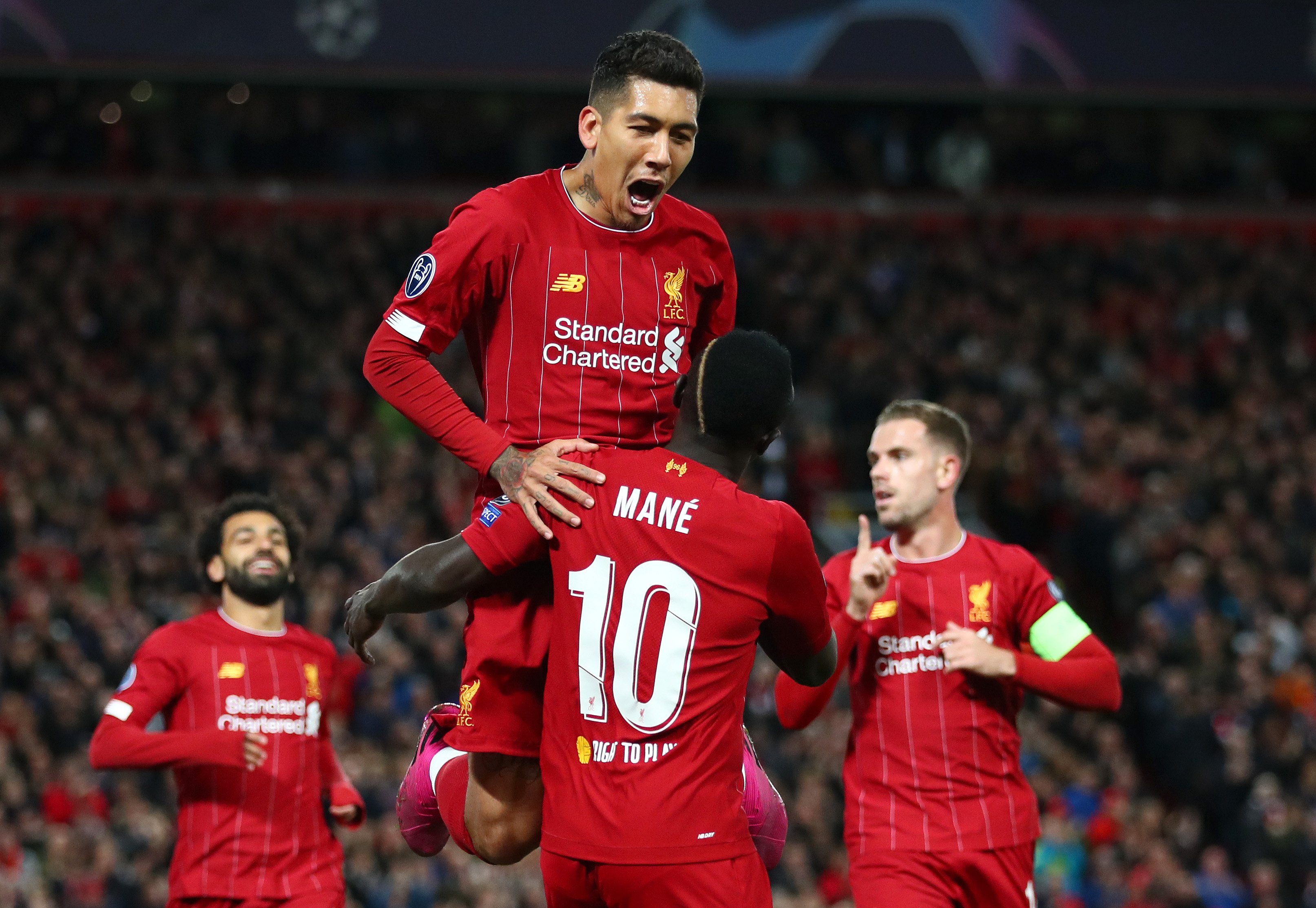 Thắng khó Salzburg, Liverpool lập kỷ lục tại Anfield sau hơn 3 thập niên