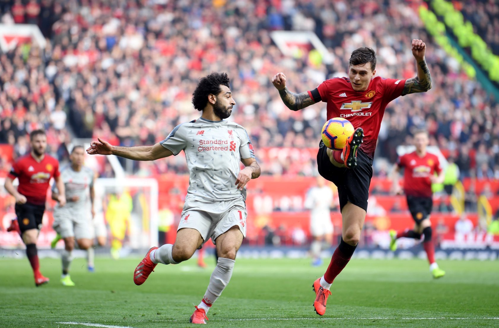 Lịch thi đấu bóng đá hôm nay 20/10: Man United đại chiến Liverpool