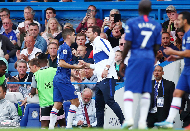 Tân binh Chelsea tính rời CLB vì sợ HLV Lampard cho “thất sủng”