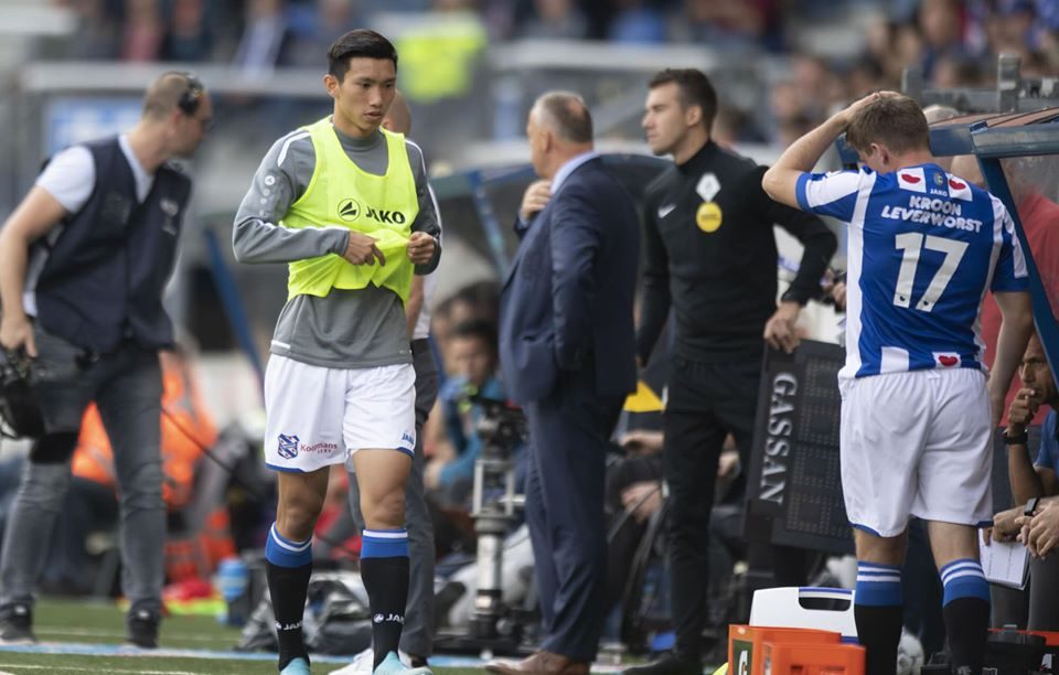 BLV Quang Huy: “Văn Hậu cần đá SEA Games chứ đừng quá phụ thuộc vào Heerenveen”