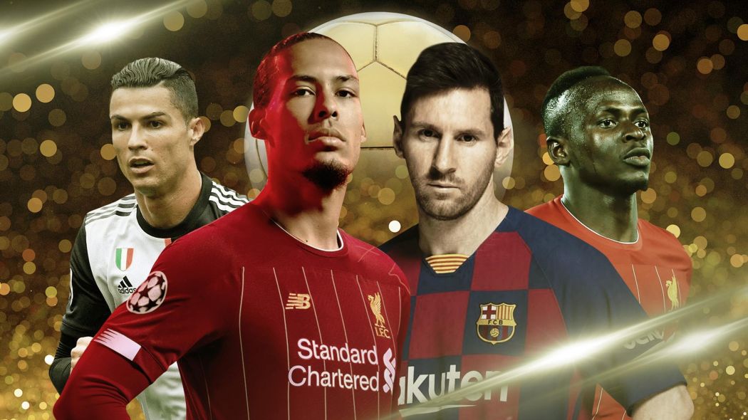 Công bố ứng viên cho danh hiệu QBV: Ronaldo, Messi đấu sao Liverpool