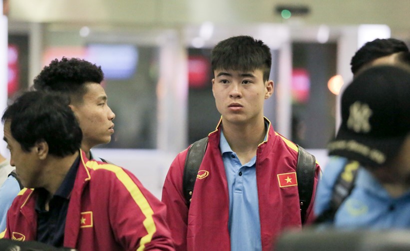 ĐT Việt Nam được “xả hơi” một ngày trước trận gặp Indonesia