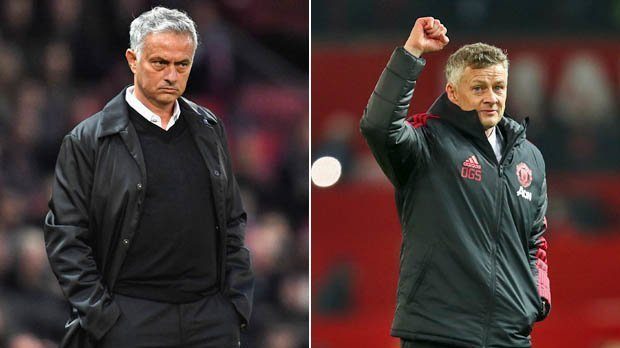 Ed Woodward hết kiên nhẫn, tính biến Solskjaer thành… Mourinho