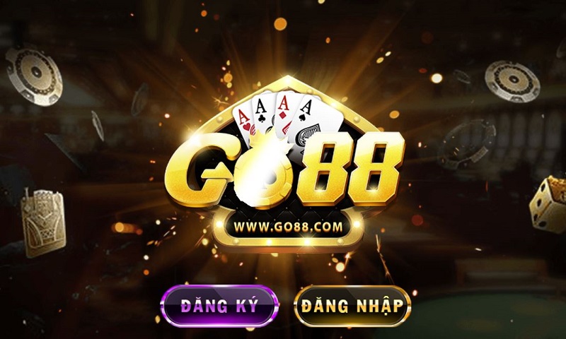 Go88 - Thiên đường game bài đổi thưởng - Tặng Code 50K khi đăng ký