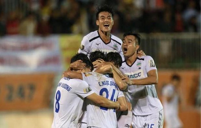 HAGL chính thức chia tay hàng loạt cầu thủ sau V-League 2019