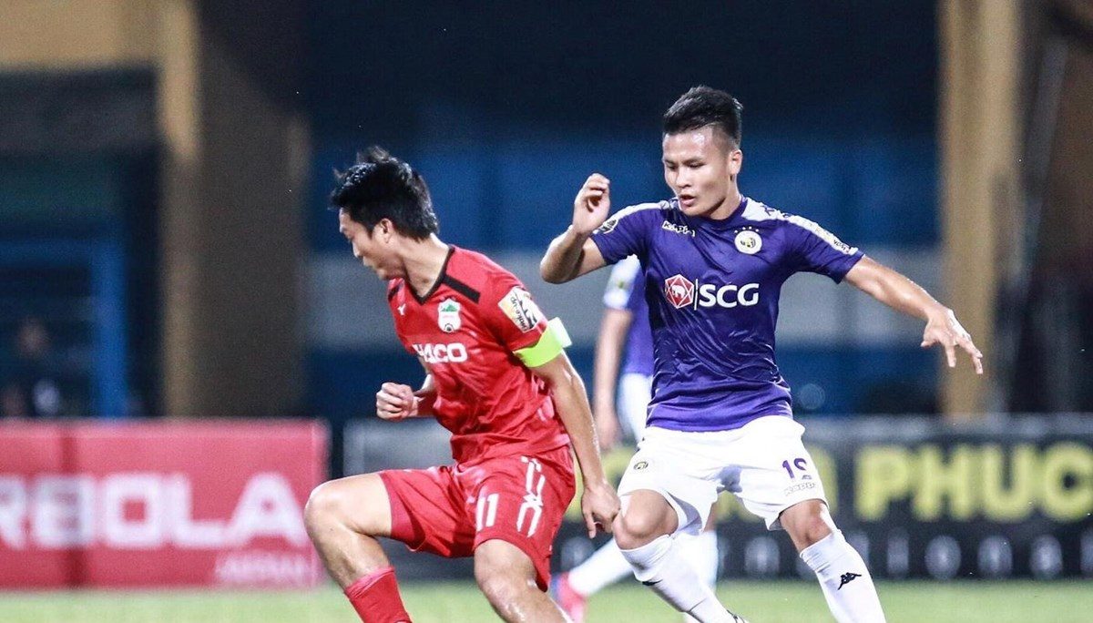Hoàng Anh Gia Lai – Hà Nội FC: Hai khoảng trời thanh xuân trái ngược