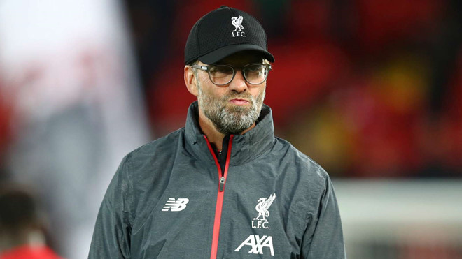 Klopp cho rằng truyền thông Anh đang ủng hộ MU trước đại chiến