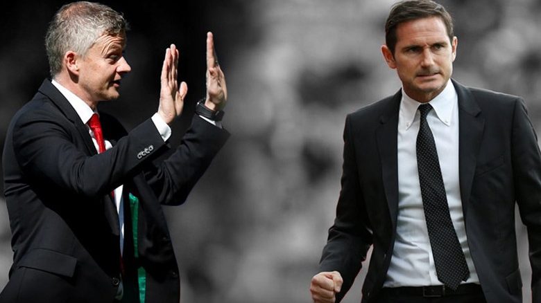 Lampard “khẩu chiến”, đáp trả Solskjaer trước đại chiến tại Cúp Liên Đoàn