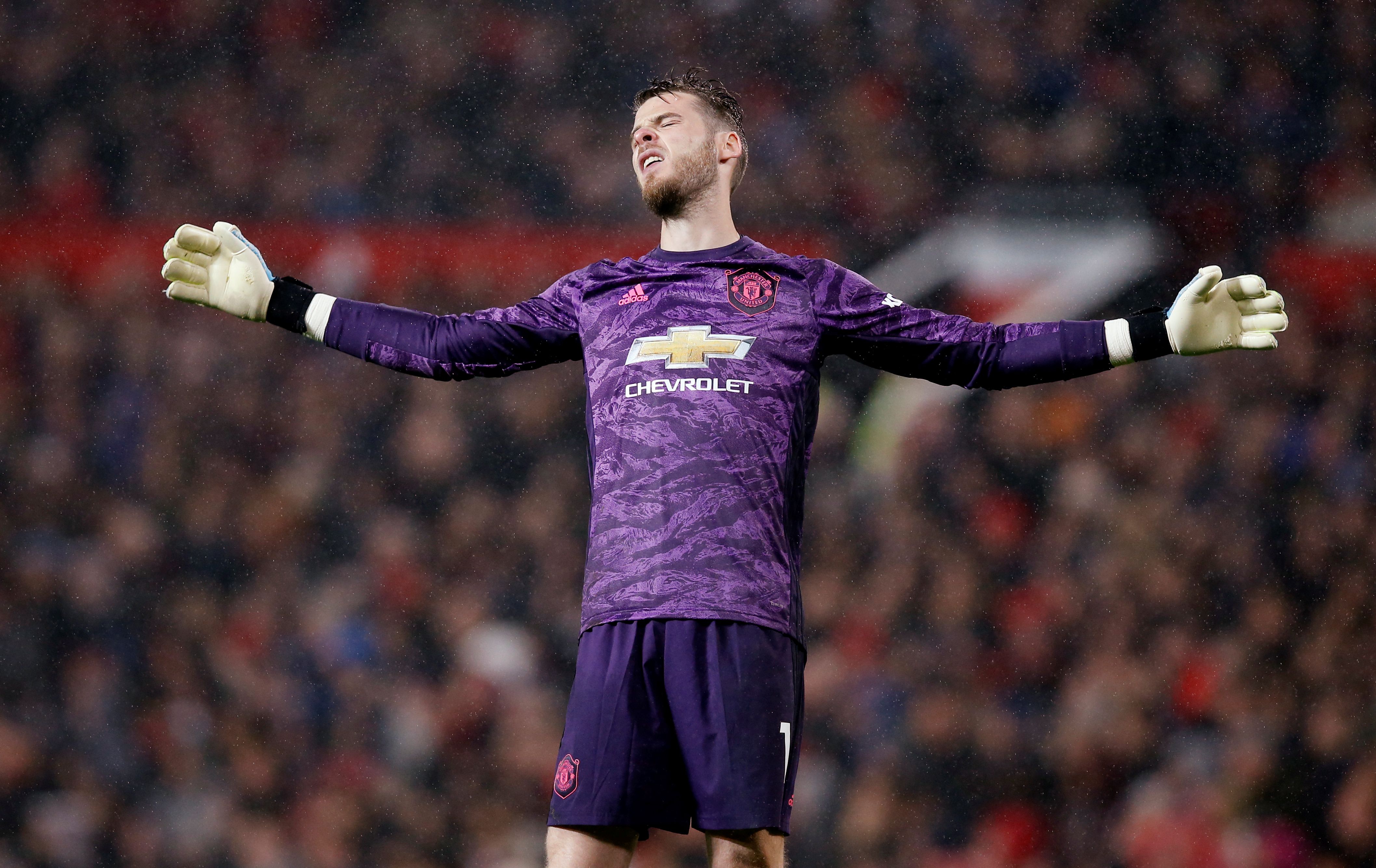 Man United hoà đáng tiếc, De Gea gửi lời nhắn nhủ tới đồng đội