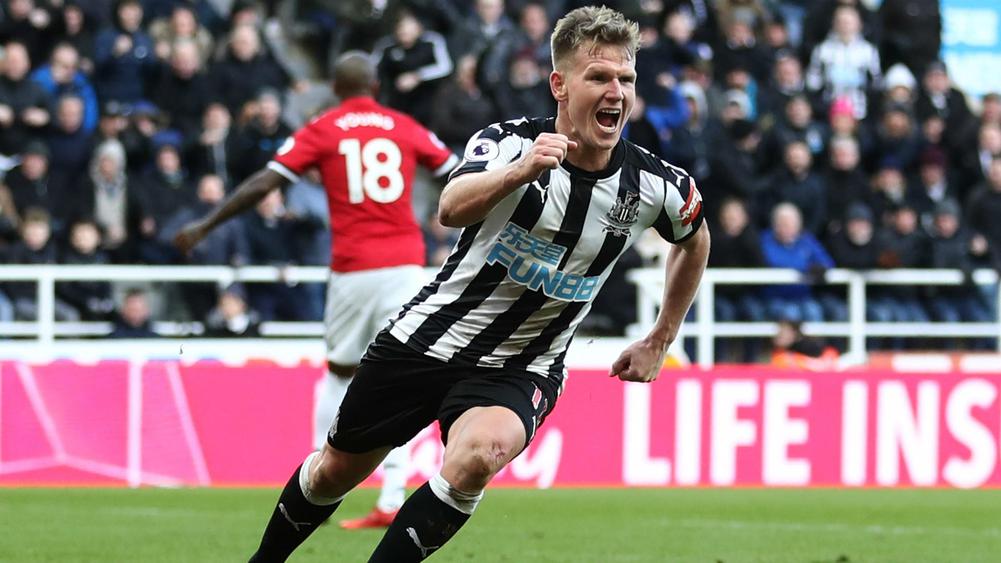 Thi đấu như một đội tầm trung trước Newcastle, Man United tiếp tục chìm sâu trong khủng hoảng