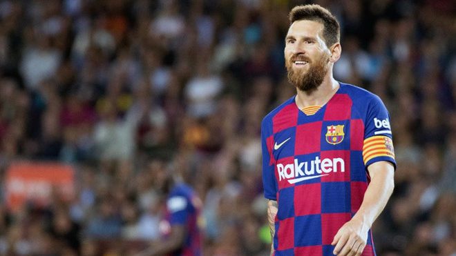 Messi chia sẻ điều khiến fan Barcelona thở phào nhẹ nhõm