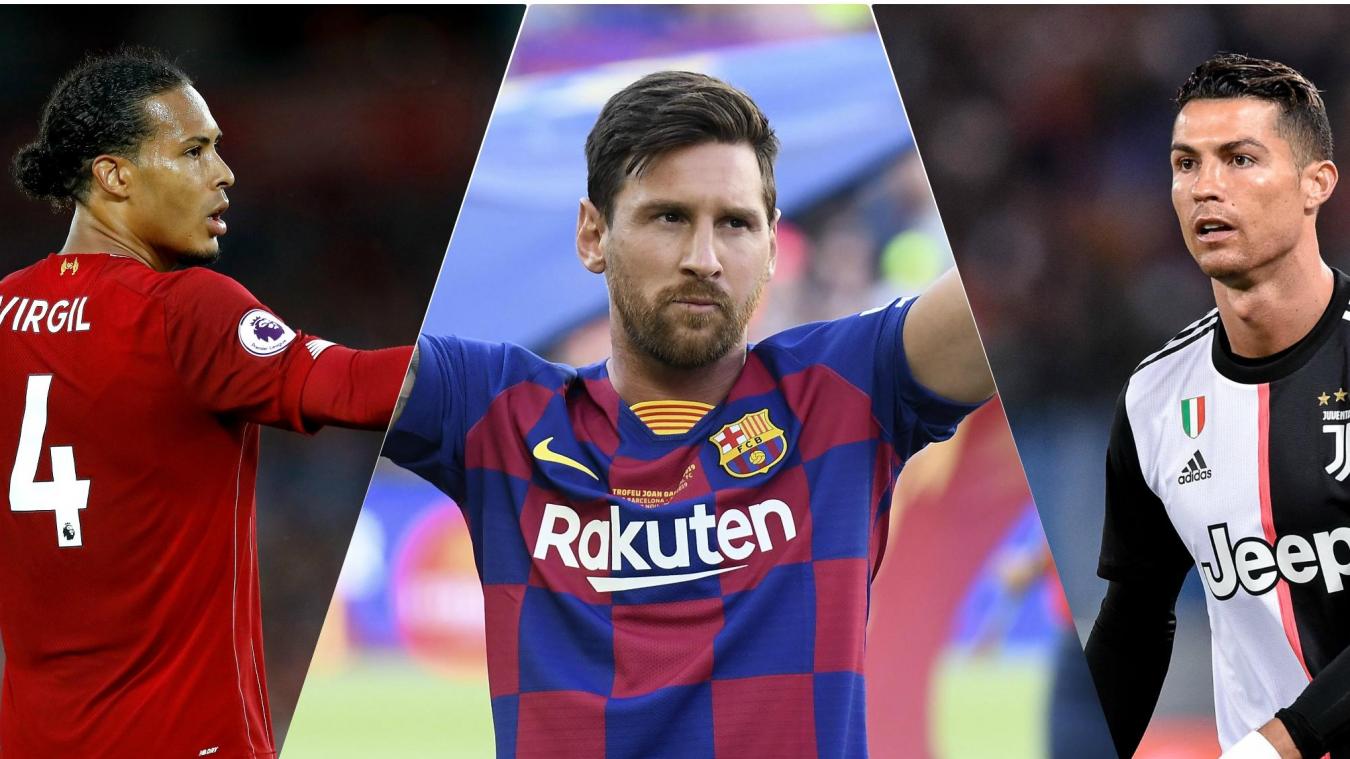 Messi – Ronaldo và sao Liverpool lại đối đầu nhau ở giải thưởng danh giá