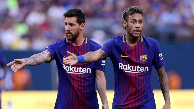 Messi tiết lộ sự thật phũ phàng về Neymar và các đồng đội tại Barcelona