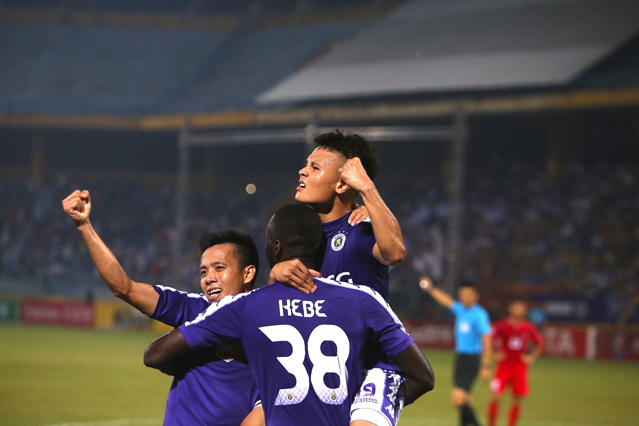 Muốn vào chung kết AFC Cup, Hà Nội FC phải làm điều không tưởng này ở Triều Tiên