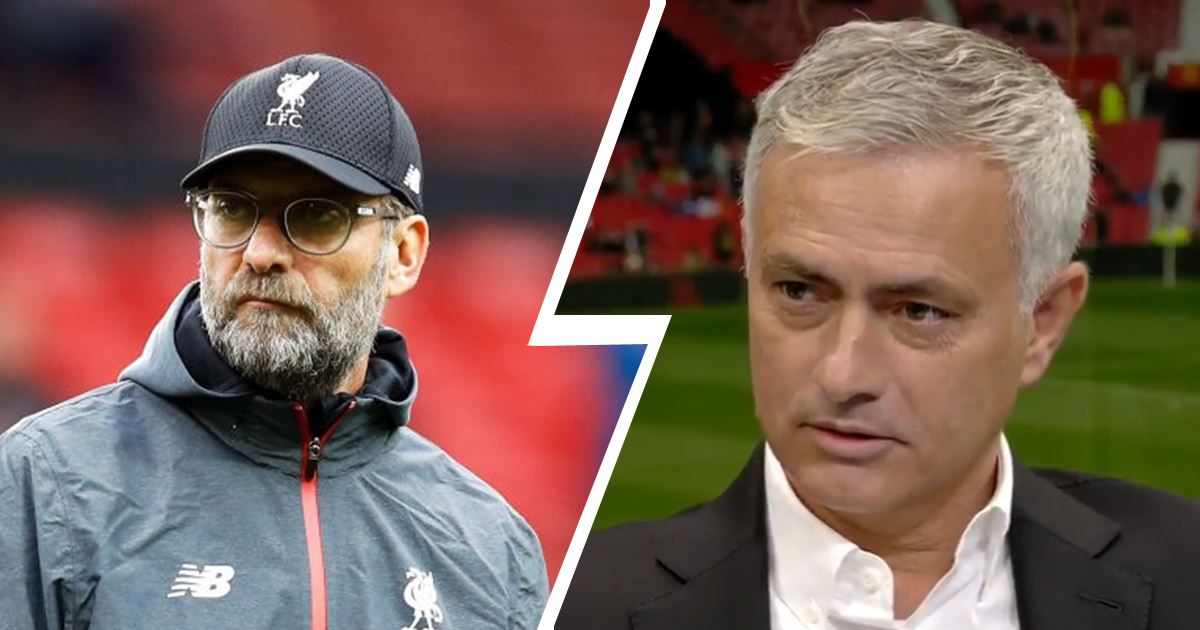 Người đặc biệt mỉa mai cực thâm HLV Klopp sau trận hòa với Man United