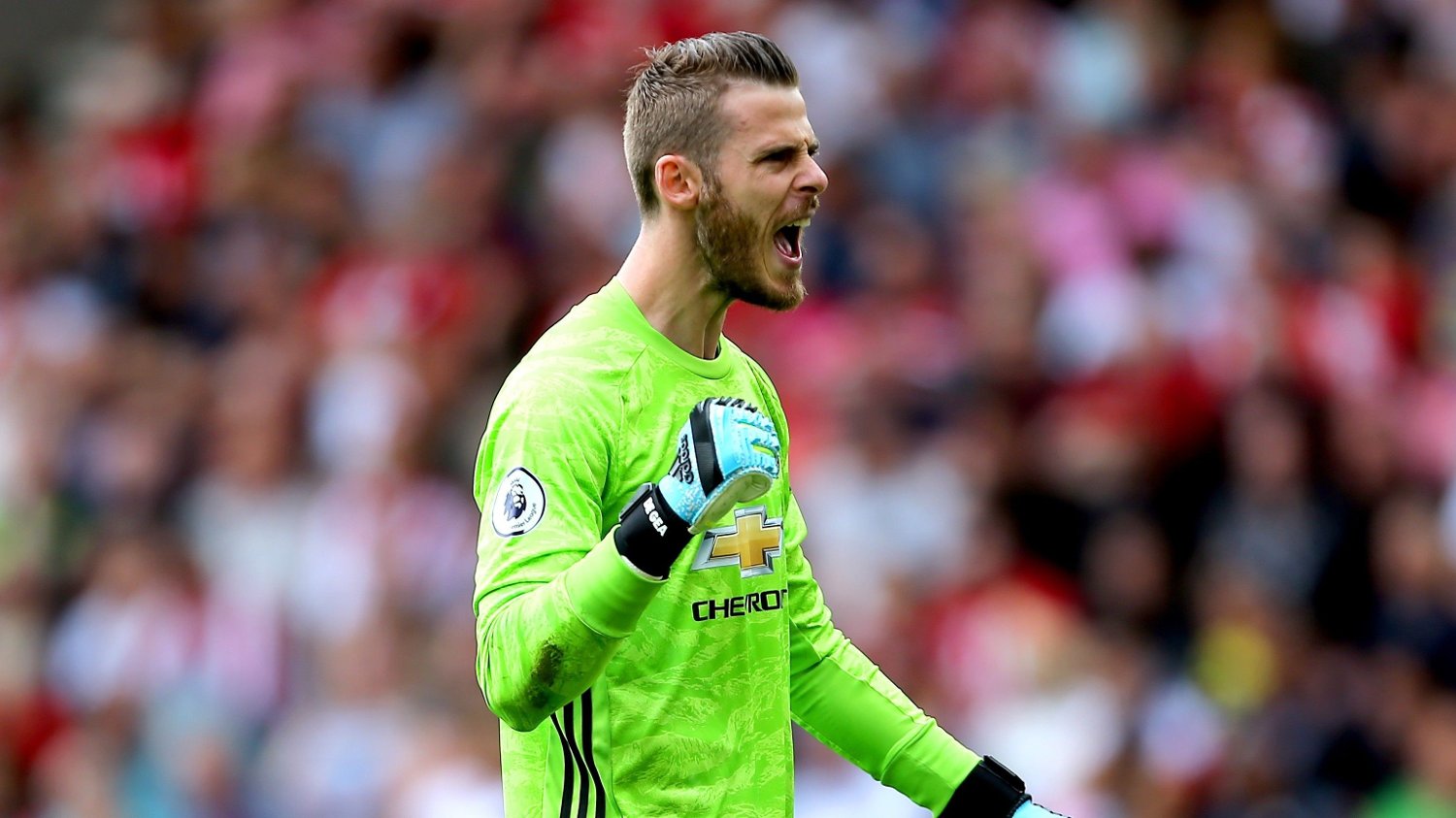 Nóng: De Gea vẫn có thể ra sân trước Liverpool