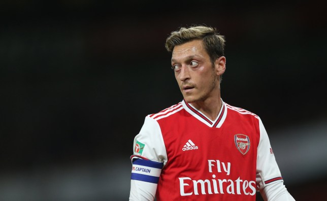 Bằng chứng cho thấy Ozil sắp rời Arsenal, lộ diện bến đỗ mới