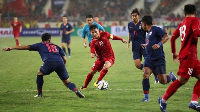 Bốc thăm SEA Games 30: Việt Nam đối đầu Thái Lan ngay tại vòng bảng