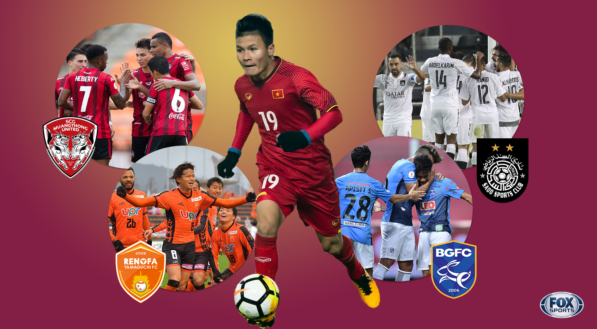 Quang Hải và những bom tấn chuyển nhượng có thể diễn ra sau V-League 2019