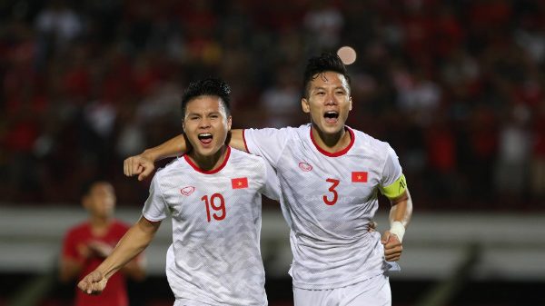 Hạ Indonesia, đội tuyển Việt Nam thăng tiến trên BXH FIFA